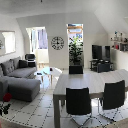 Le Cyrius Apartment Шалон-сюр-Сон Екстериор снимка